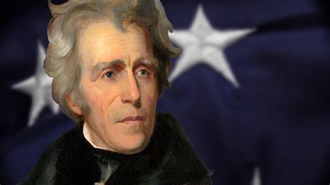 andrew jackson 5 facts